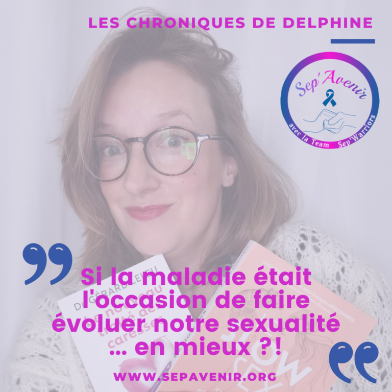 Et si la maladie était l’occasion de faire évoluer notre sexualité… en mieux ?