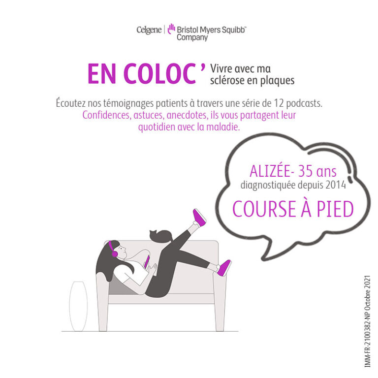 Podcast Alizée