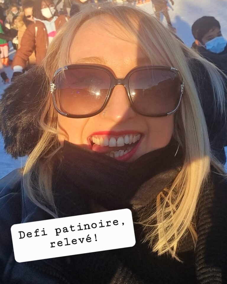 Et un défi de relevé !