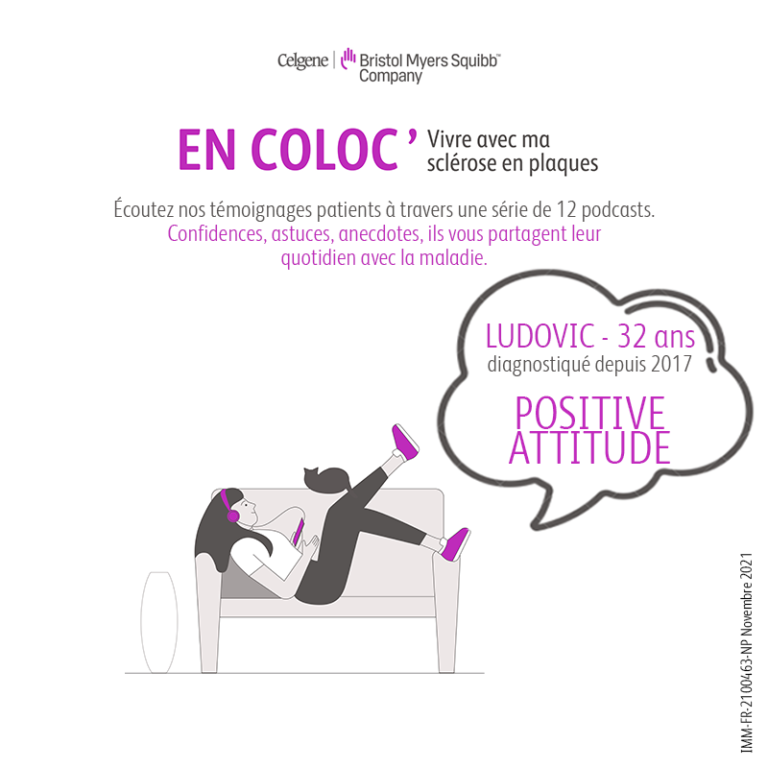 Podcast Ludovic