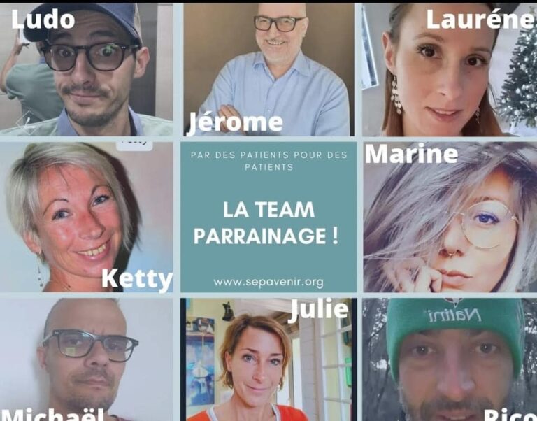 Le parrainage