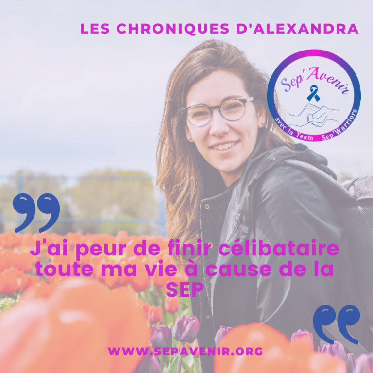 Trouver l&rsquo;amour avec une SEP