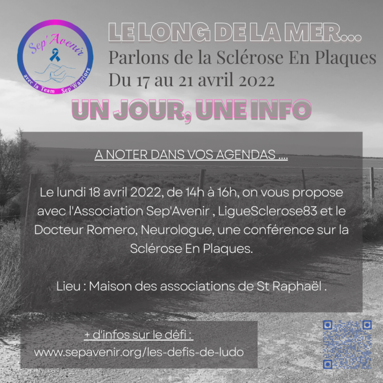 Défi de Ludo – Avril 2022 – Un jour, une info