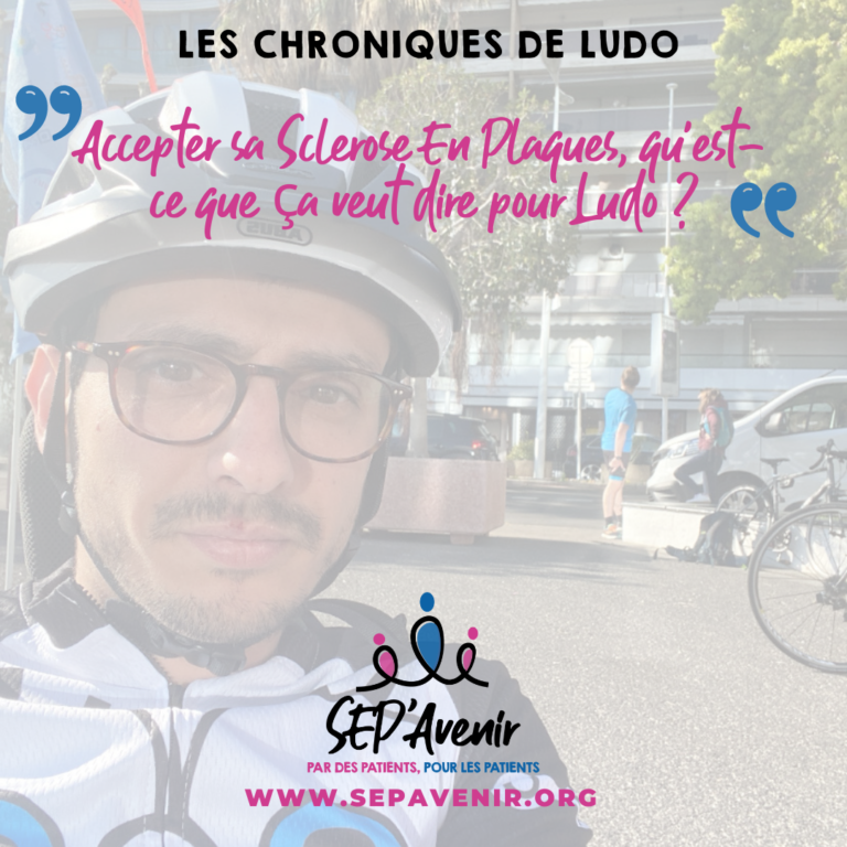 Accepter sa Sclérose En Plaques … ?