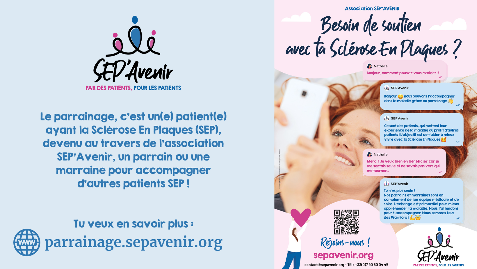 Nos parrains & marraines - Association SEP Avenir