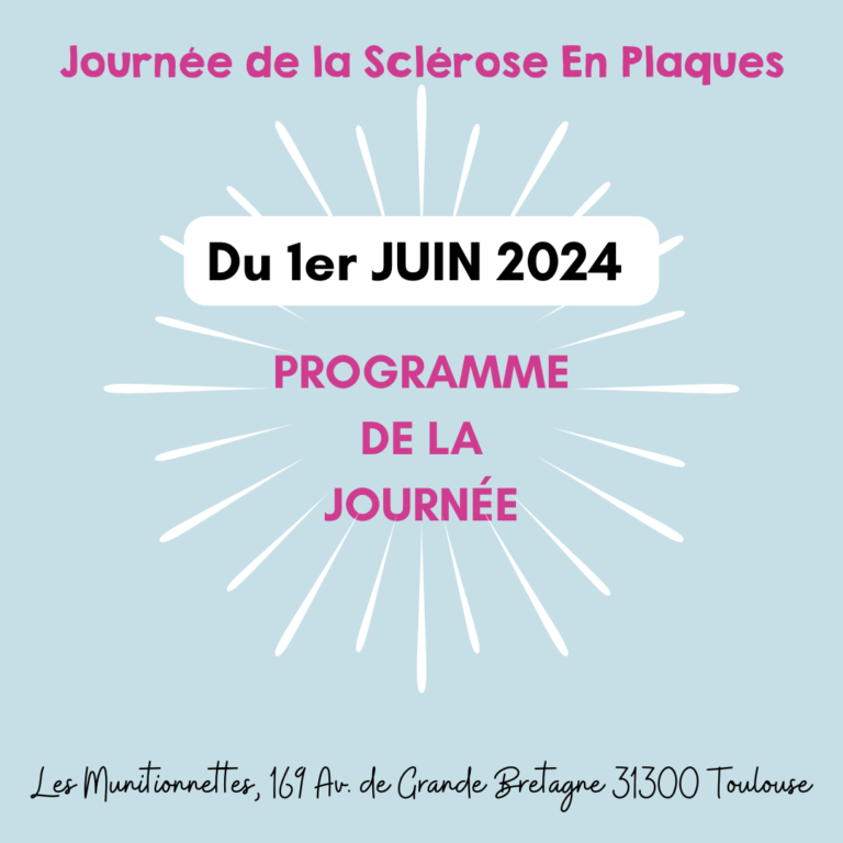 Ensemble pour la SEP : Toulouse accueille une journée de partage et d’espoir !